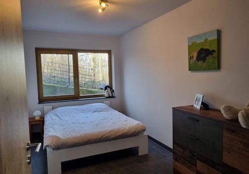 Schlafzimmer unten