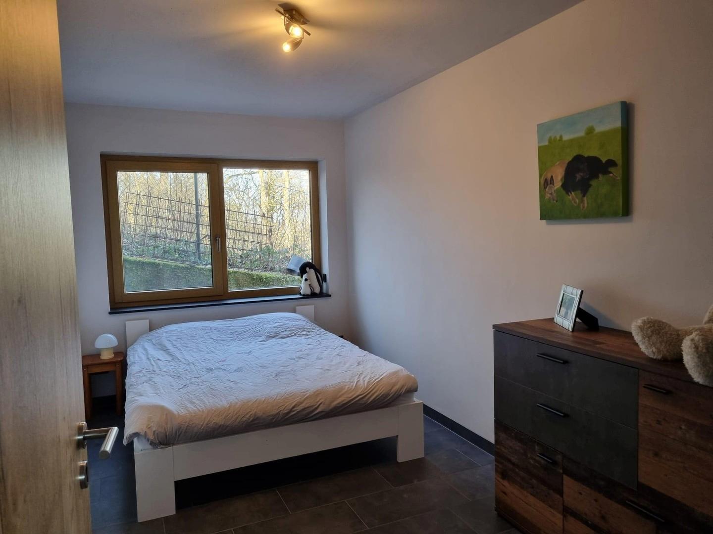 Schlafzimmer unten