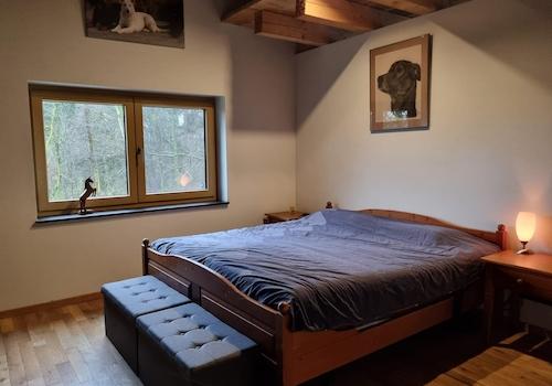 Schlafzimmer oben