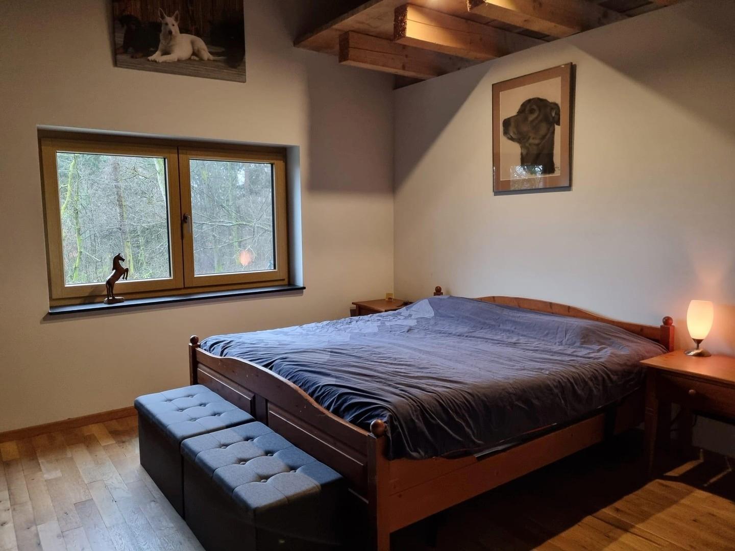 Schlafzimmer oben