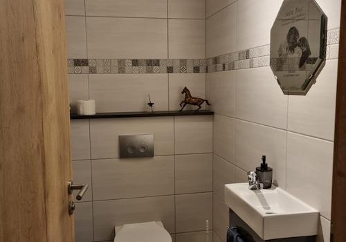 Gästetoilette