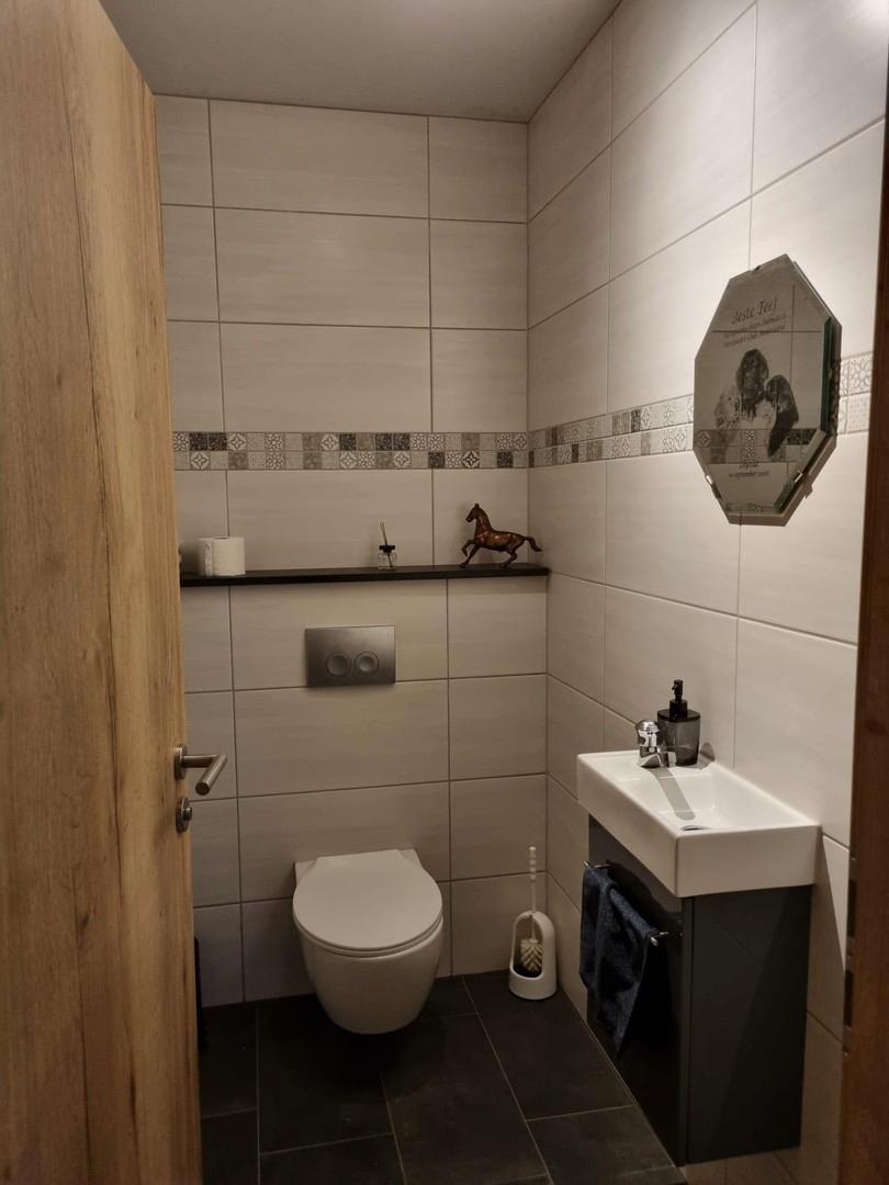 Gästetoilette