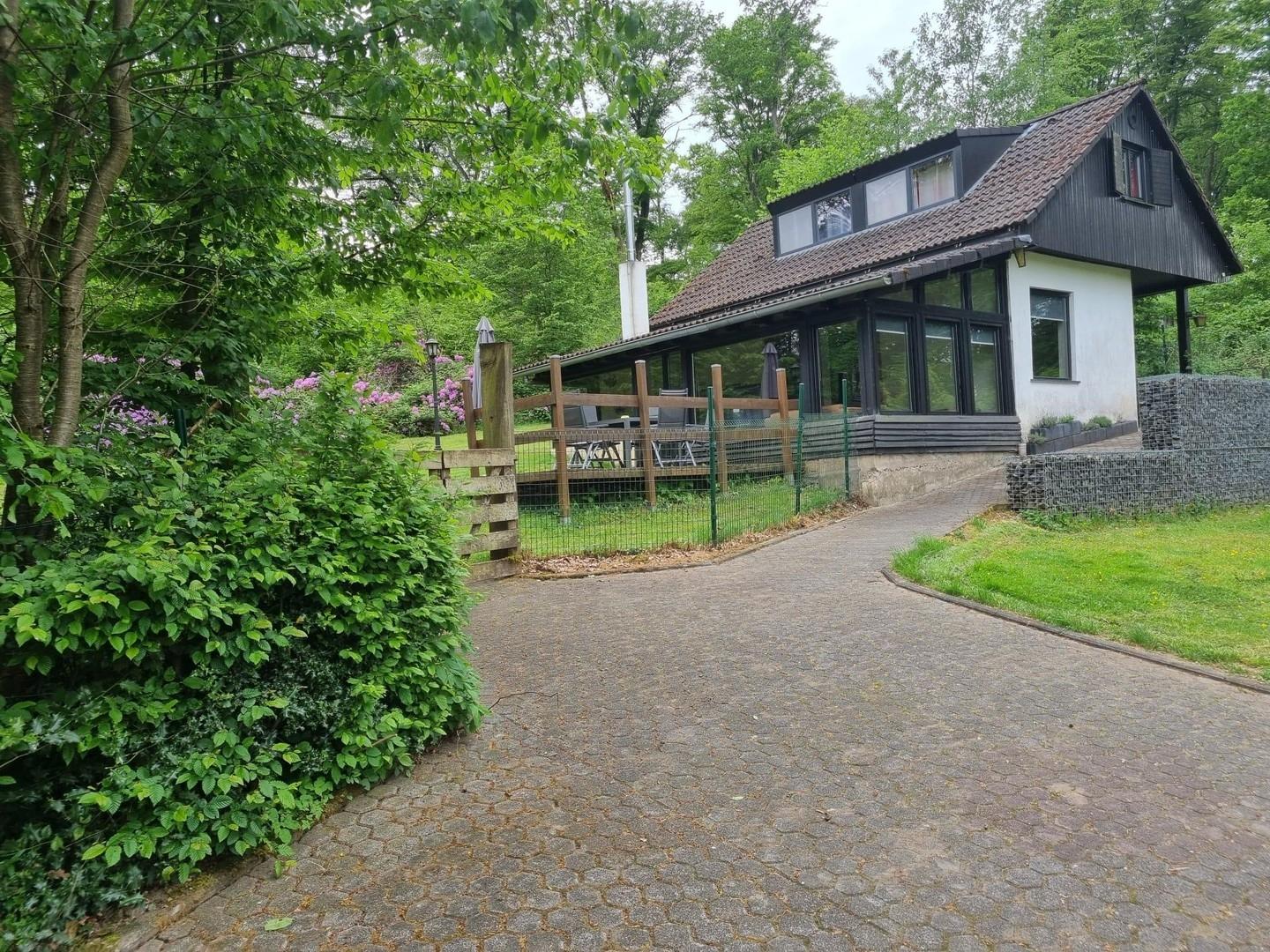 Das Einfamielienhaus