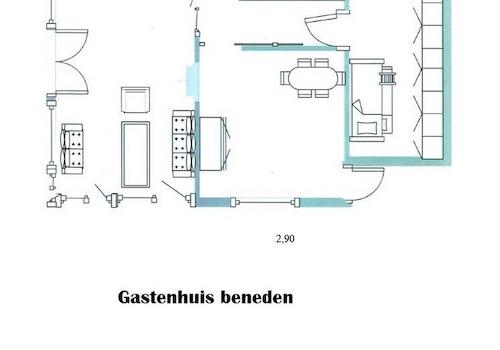 Einfamilienhaus unten