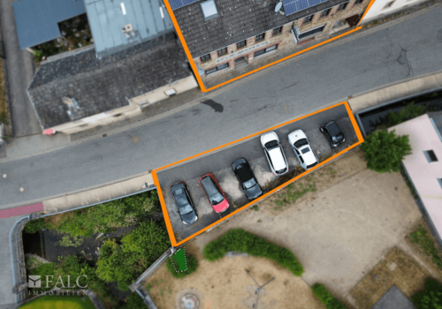 Parkplatz