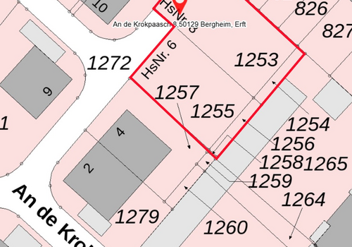 Lageplan