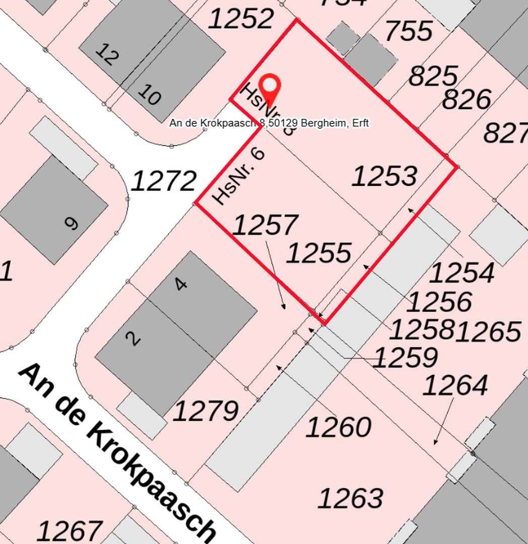 Lageplan