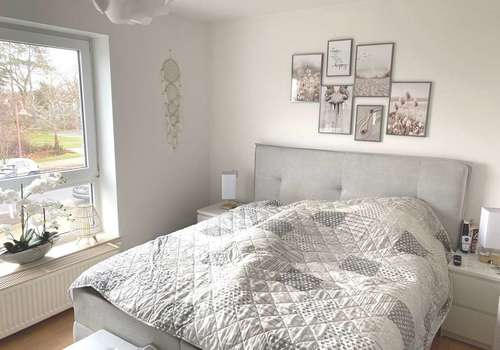 Schlafzimmer 