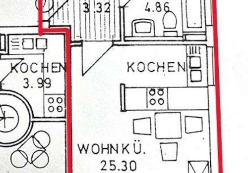 Grundriss 2 OG links WE 10.6