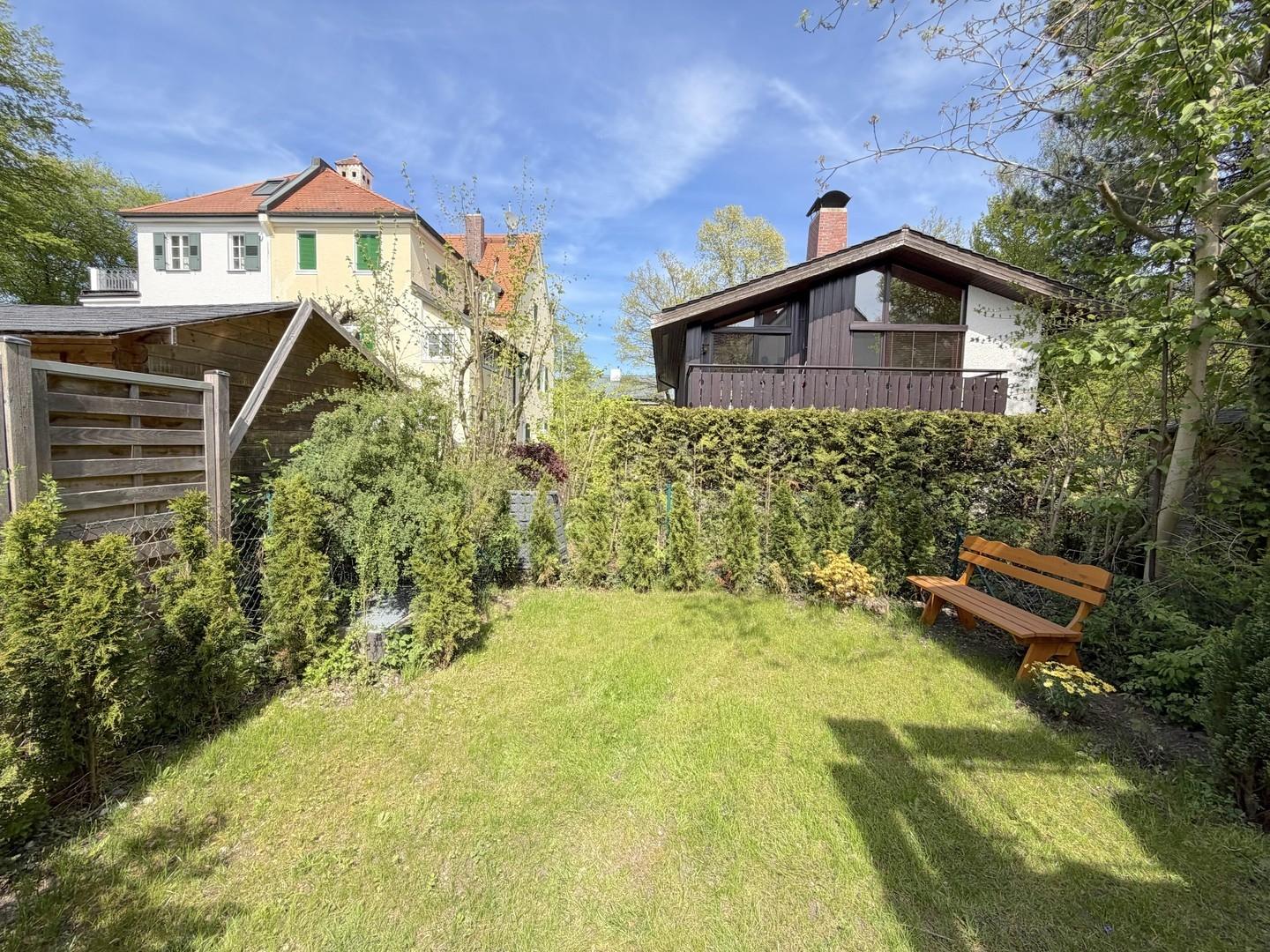 Garten