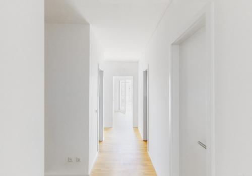 Beispielbild Flur