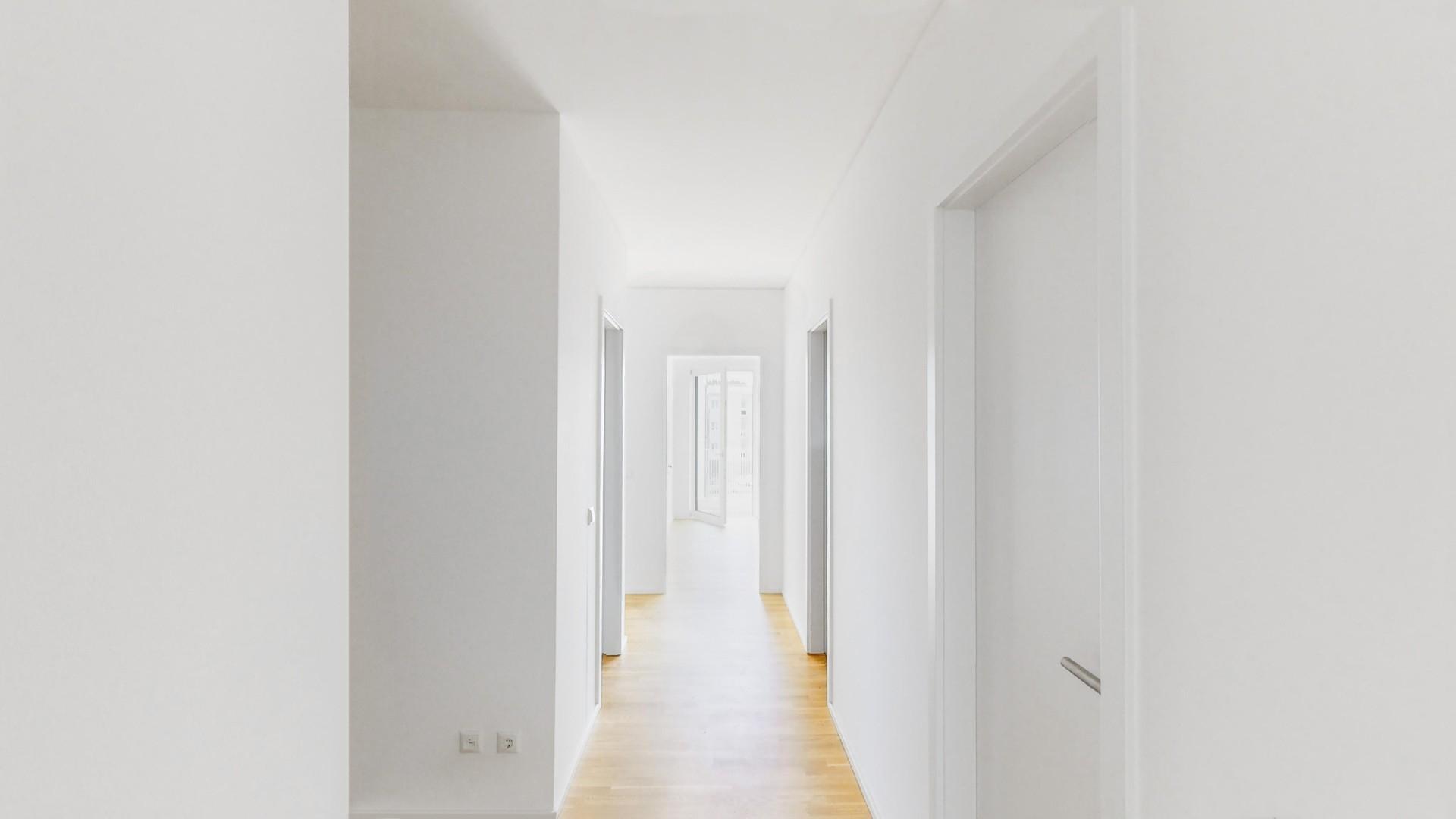 Beispielbild Flur