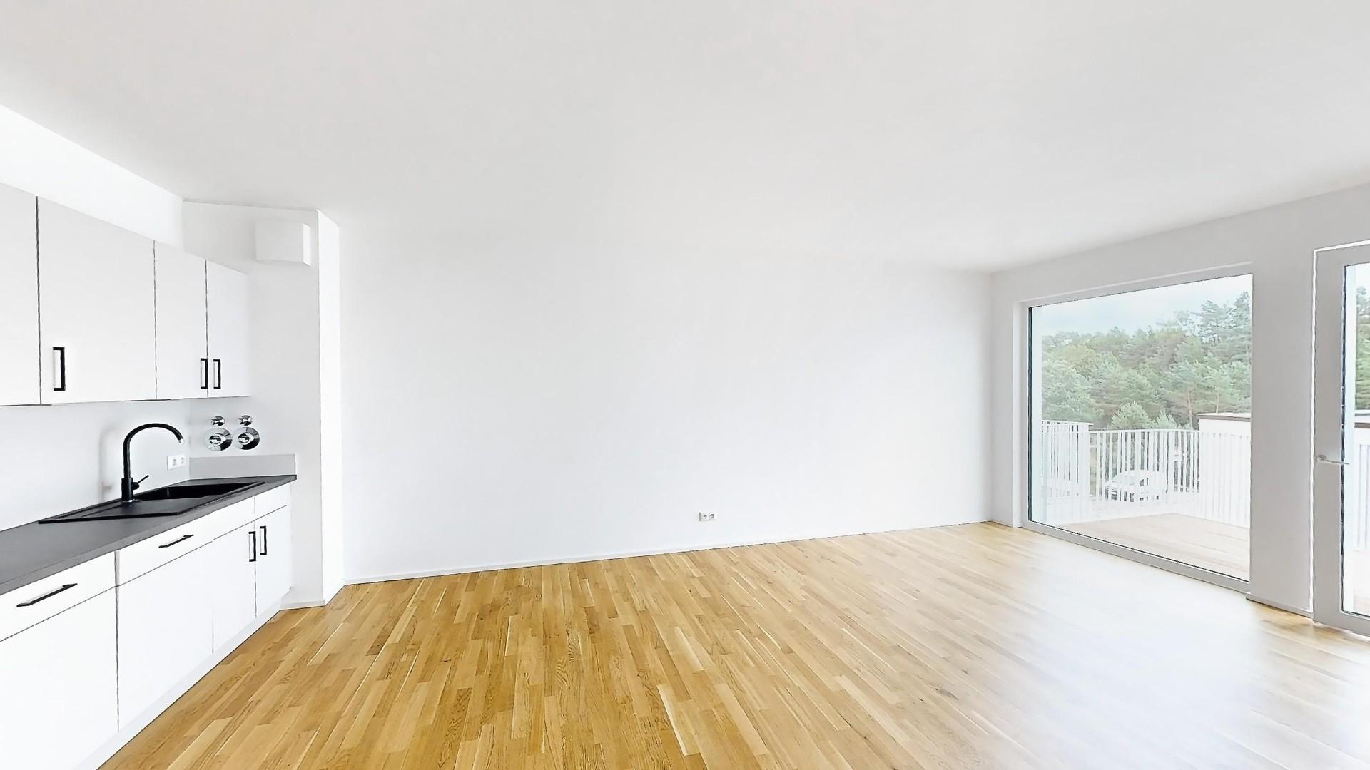 Beispielbild Wohnküche