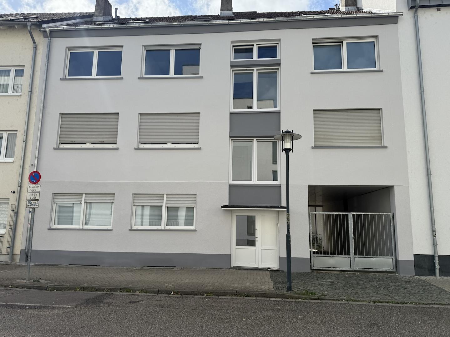 Frontansicht