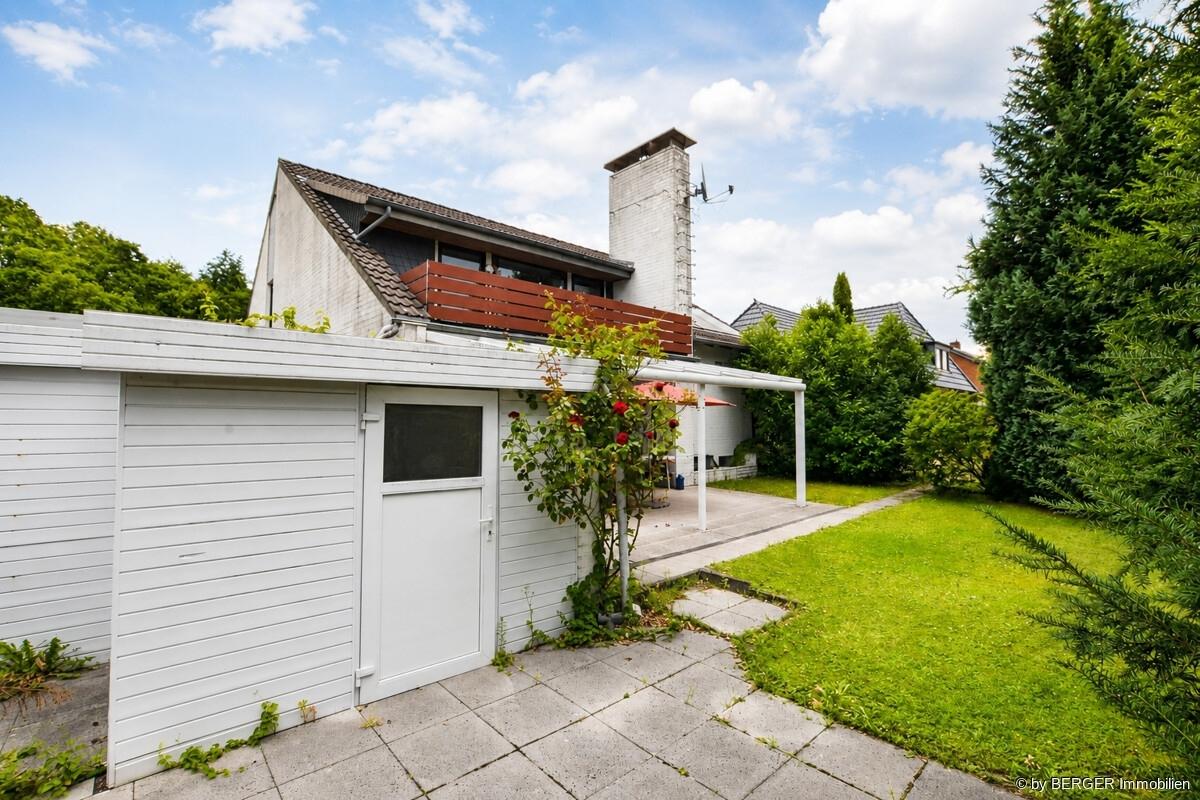 Gartenansicht