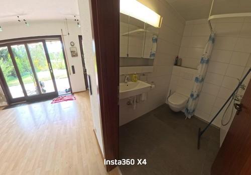 UG Einliegerwohnung mit Bad