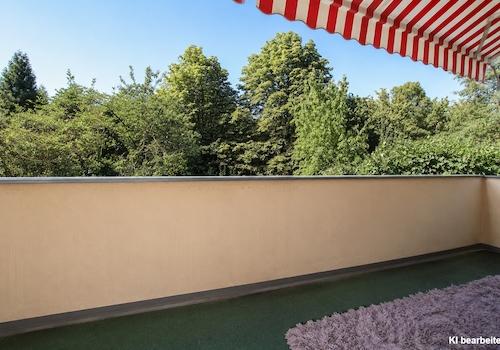 Balkon 
