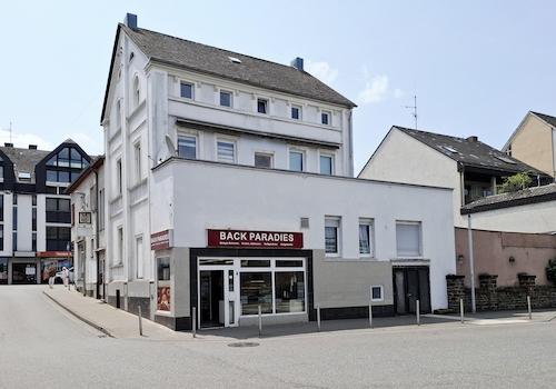 Ansicht Bahnhofsvorplatz