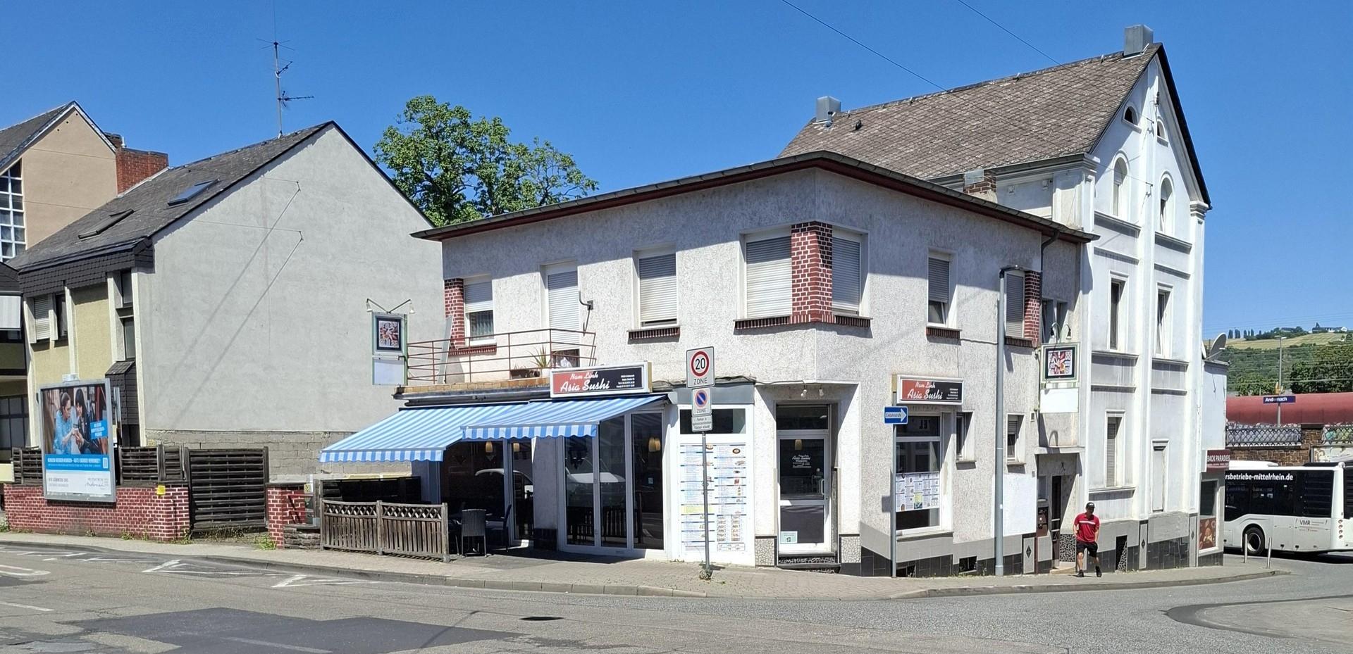 Ansicht Ecke Kurfürstendamm