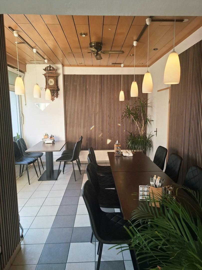 Nam Linh Sushi, Kundenbereich