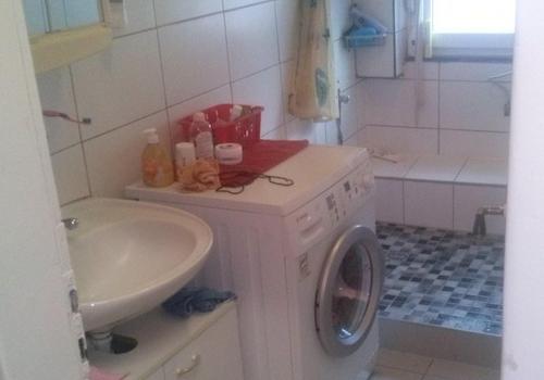 WC Dusche