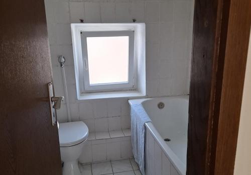 WC Bad, 2.OG