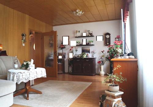 Wohnzimmer EG