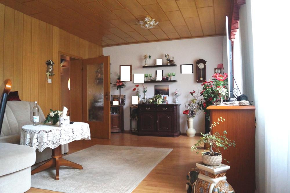 Wohnzimmer EG