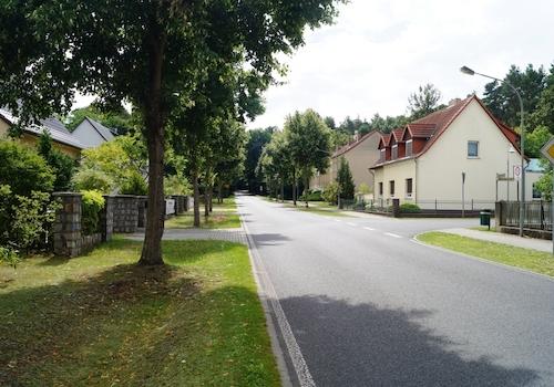 Anliegerstraße