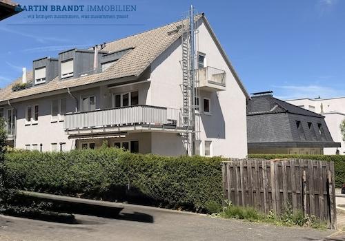 Ansicht des Hauses