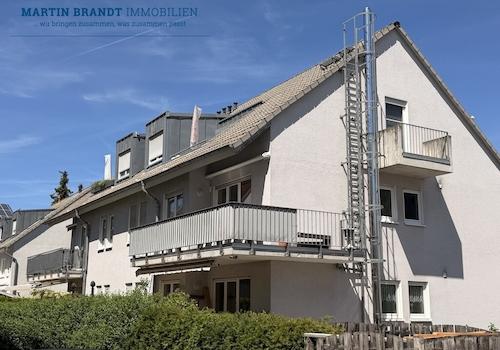 Balkonansicht