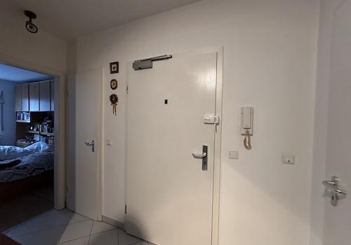 Eingangstür