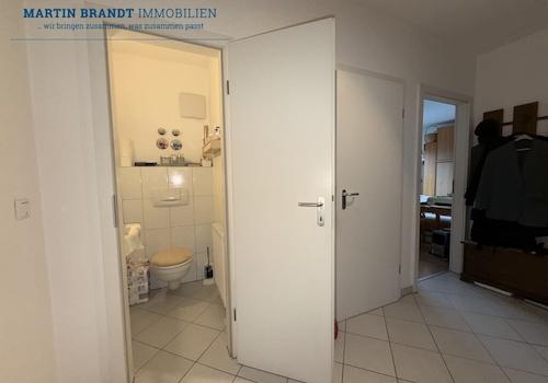 Gäste WC