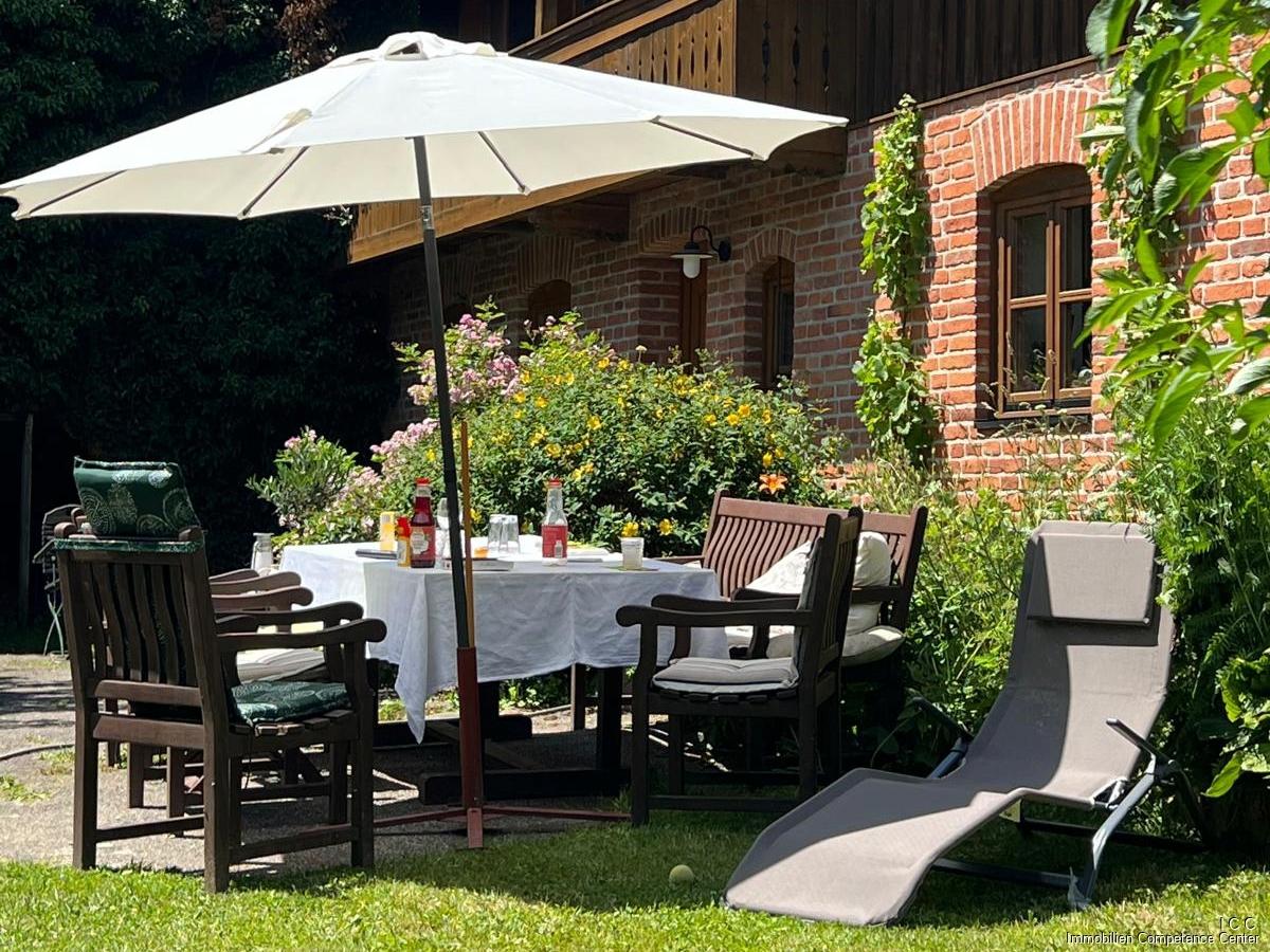 Sanierter Vierseithof in Niederbayern - ICC Immobilien Competence Center