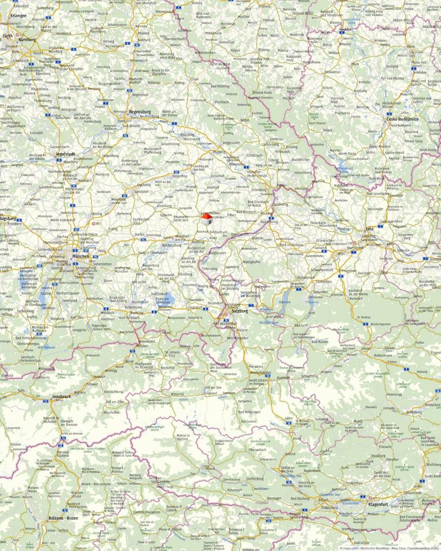 Sanierter Vierseithof in Niederbayern - ICC Immobilien Competence Center
