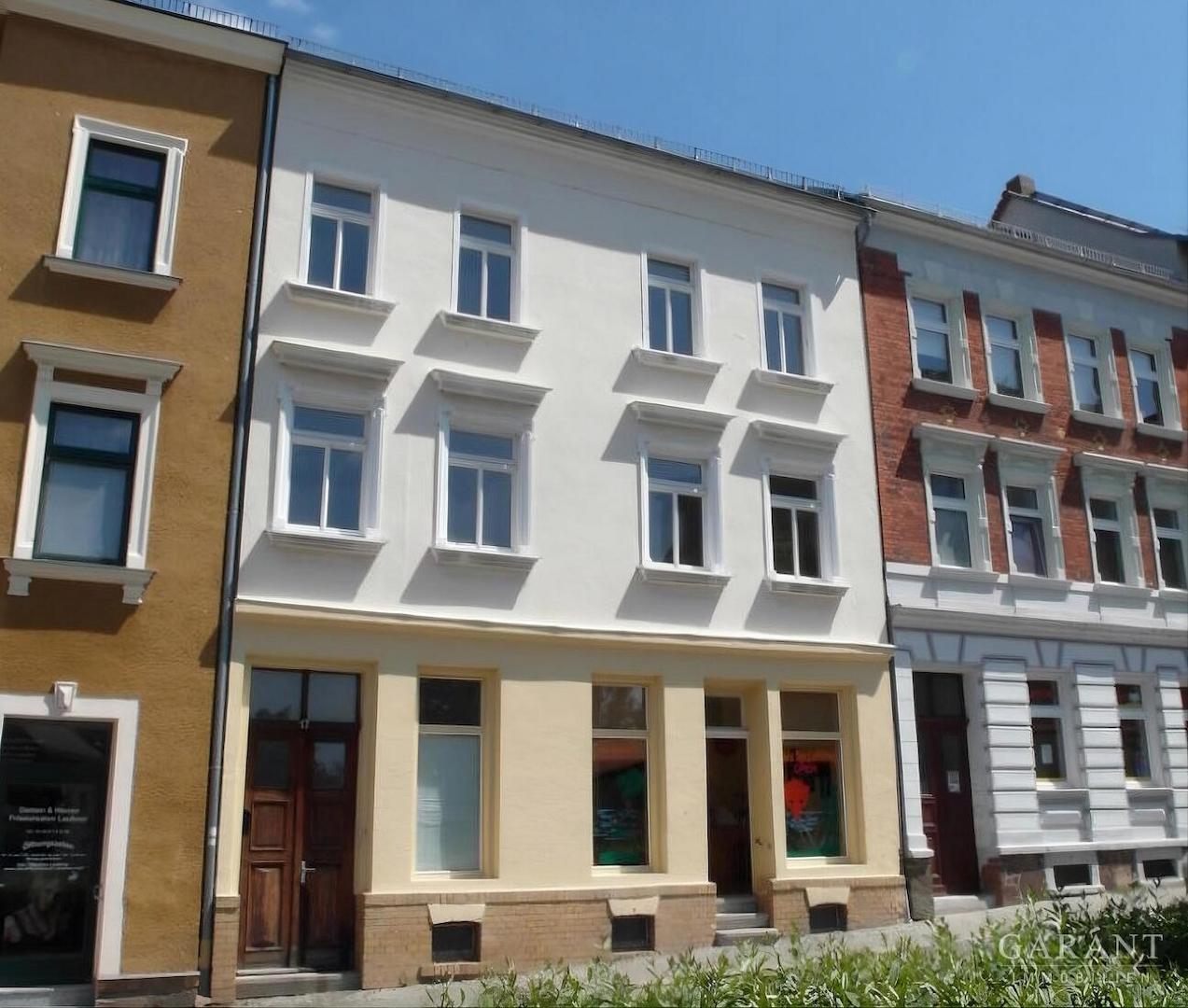Fassadenansicht