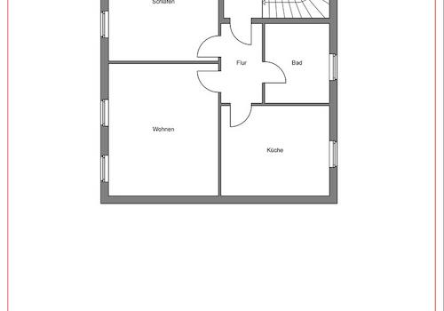Grundriss 2. OG