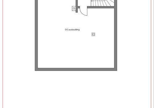 Grundriss DG