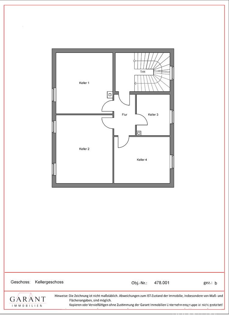 Grundriss KG