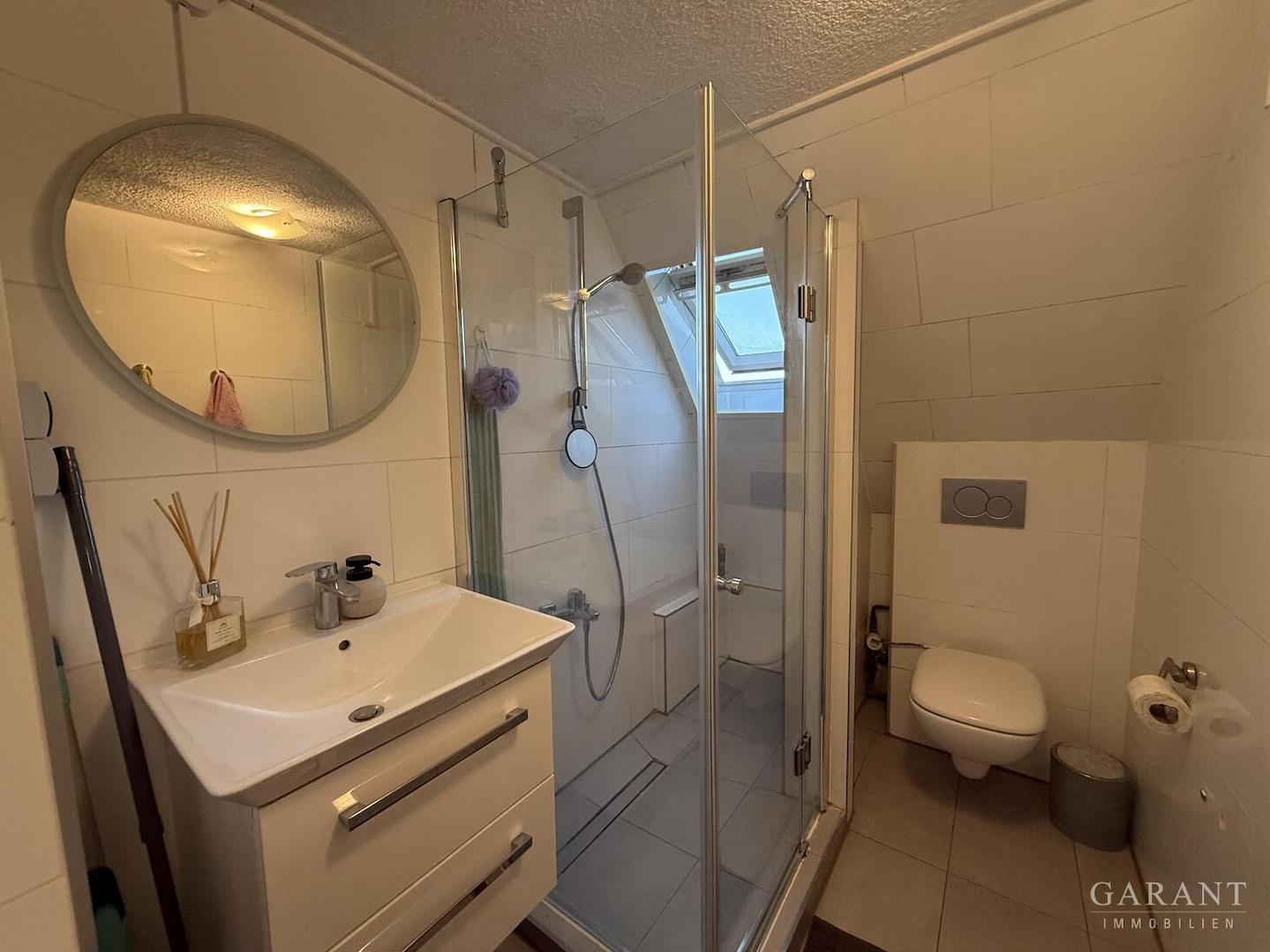 Badezimmer DG