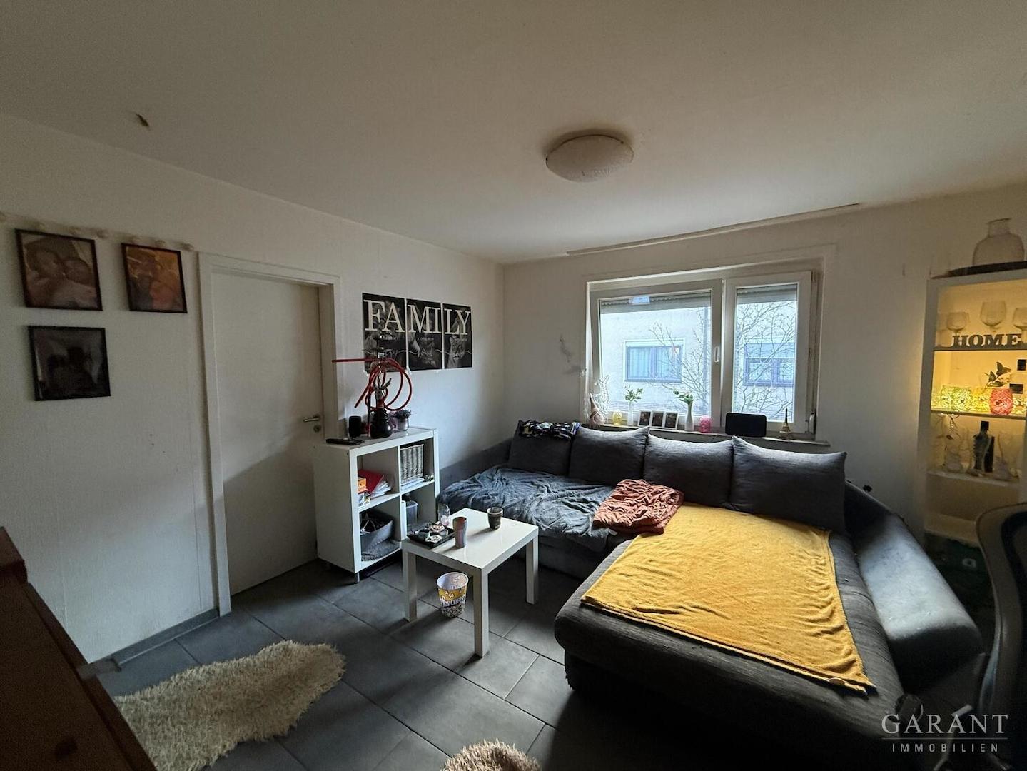 Wohnzimmer 1 OG.