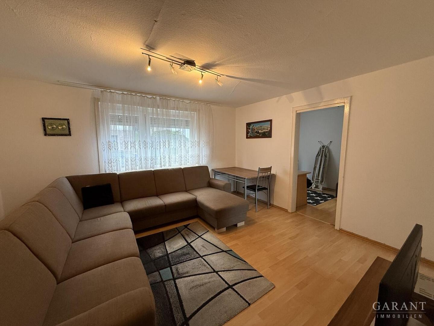 Wohnzimmer EG