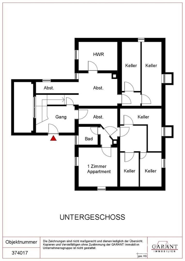 Untergeschoss