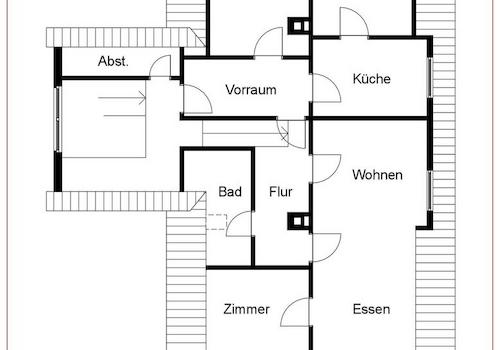 Dachgeschoss