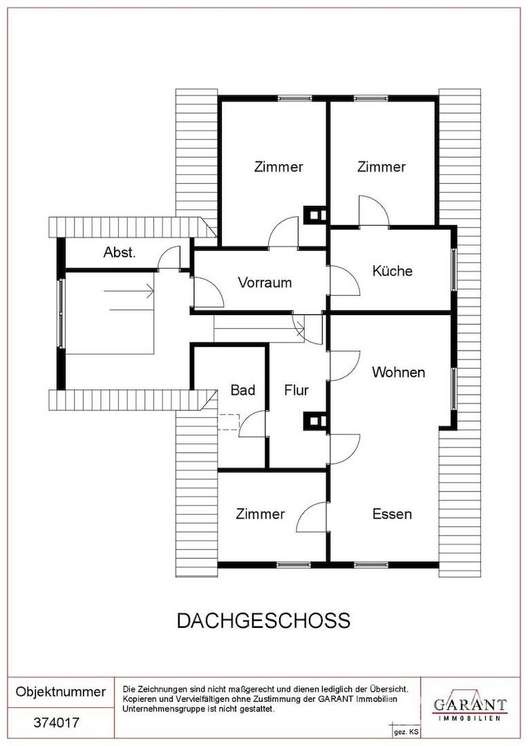 Dachgeschoss