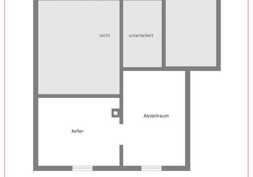 Kellergeschoss