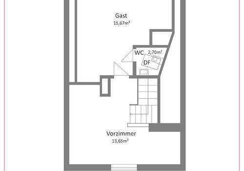 Dachgeschoss