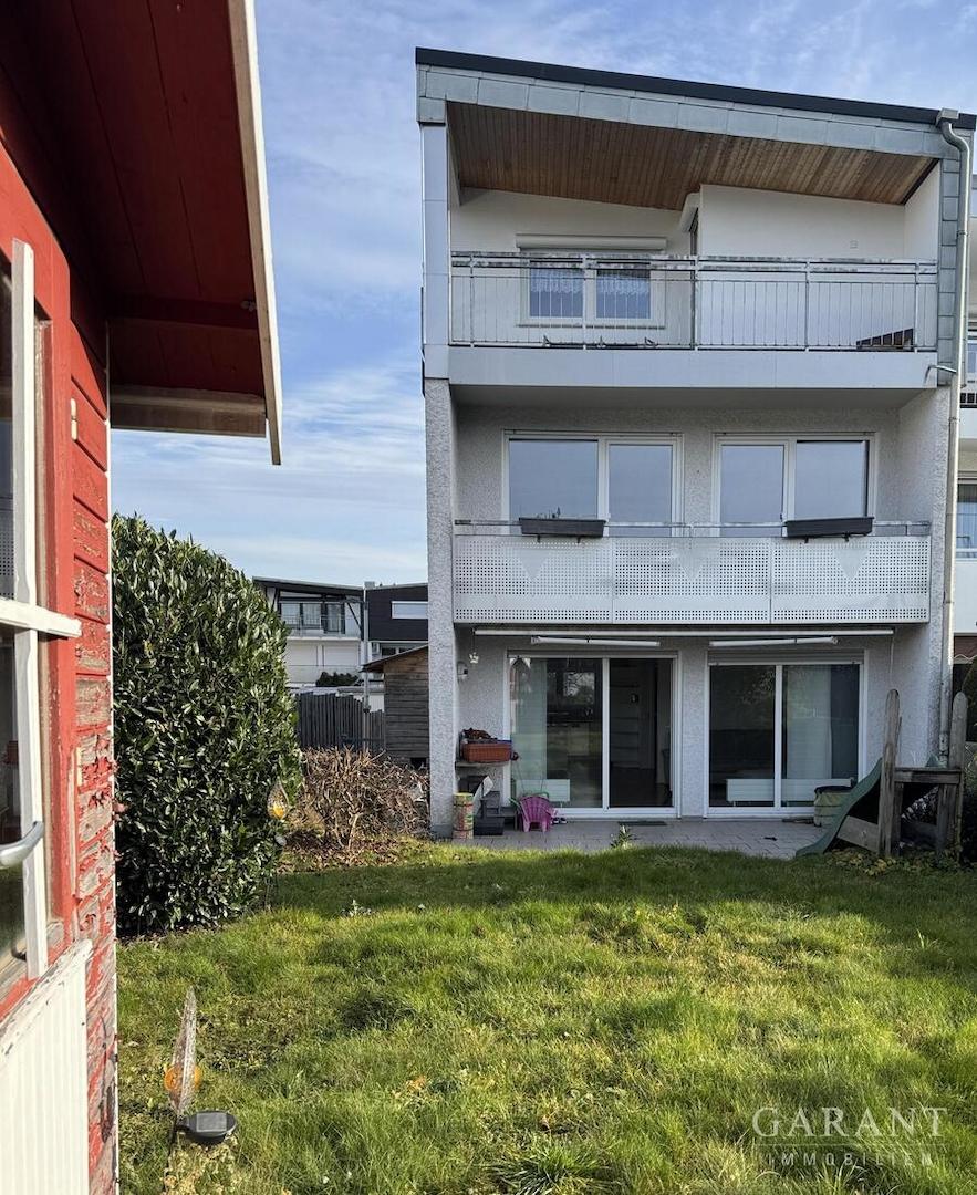 Gartenansicht