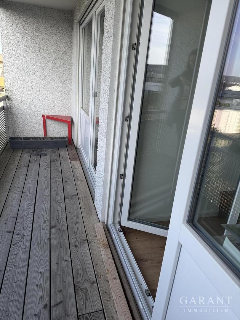 Balkon 1. OG