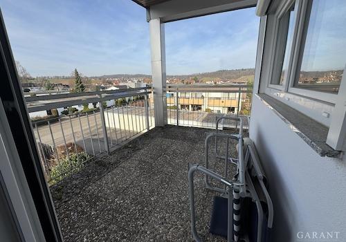 Balkon DG